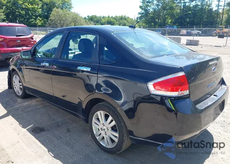 2011 Ford Focus Sel z USA, uszkodzony, nr VIN 1FAHP3HN7BW174007
